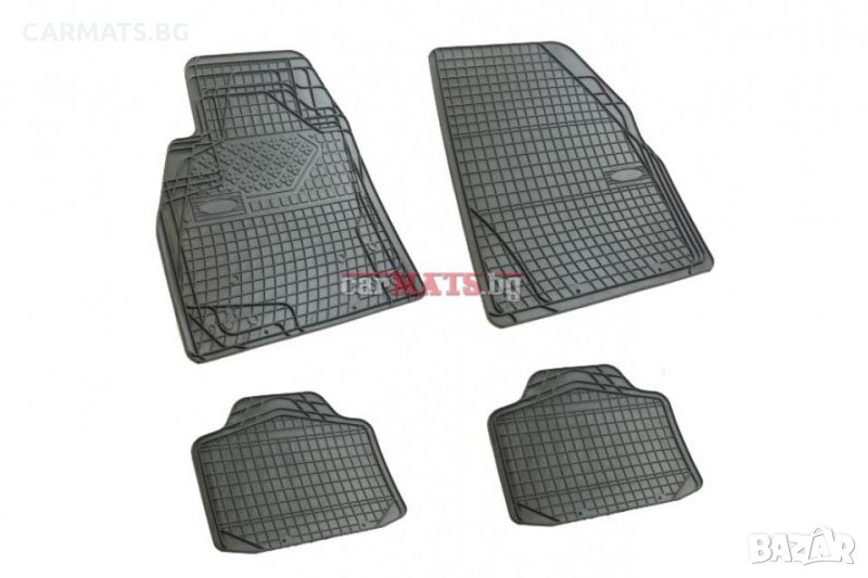 Универсални гумени стелки за Opel, снимка 1