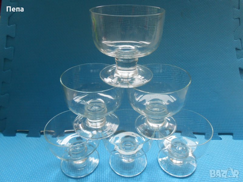 Чаши за мелба,сладолед и десерти , снимка 1