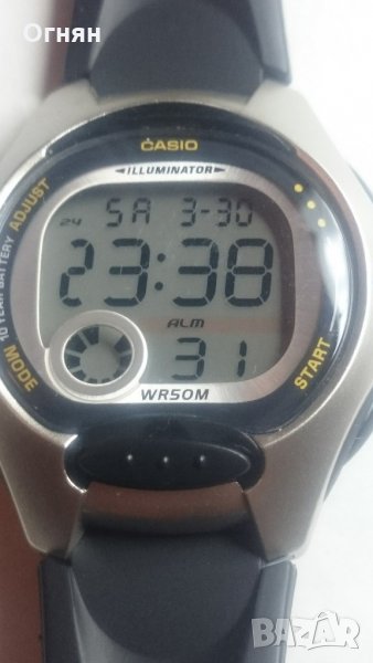 Часовник CASIO COLLECTION LW-200, снимка 1