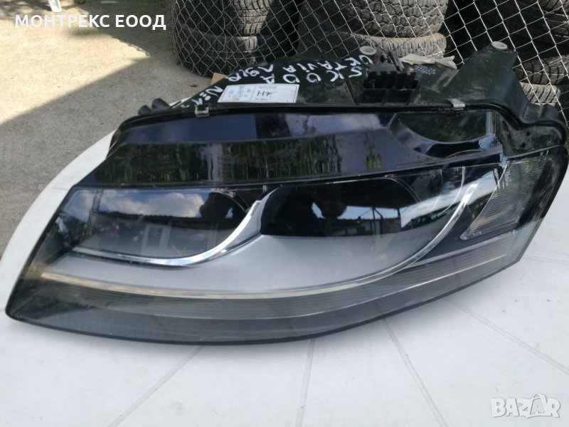 Фар Шкода Октавия / Skoda Octavia, снимка 1