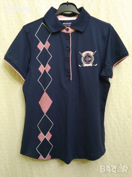 Тениска Dunlop, снимка 1