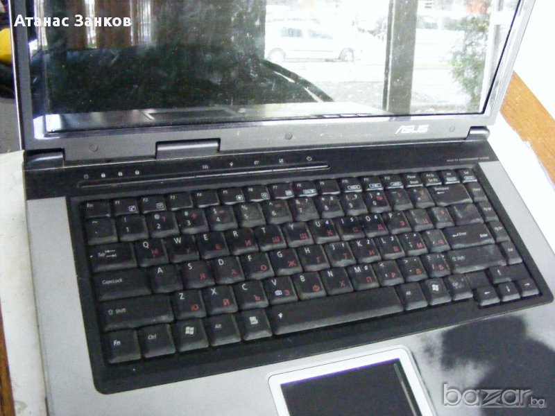 Лаптоп за части ASUS X50Z, снимка 1