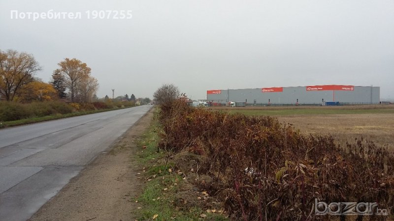 Имот подходящ за складови площи или предприятие, снимка 1