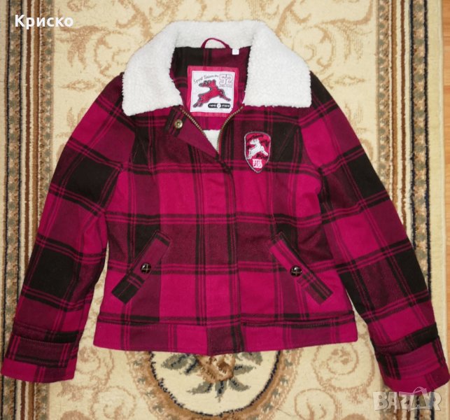 Топло яке, снимка 1