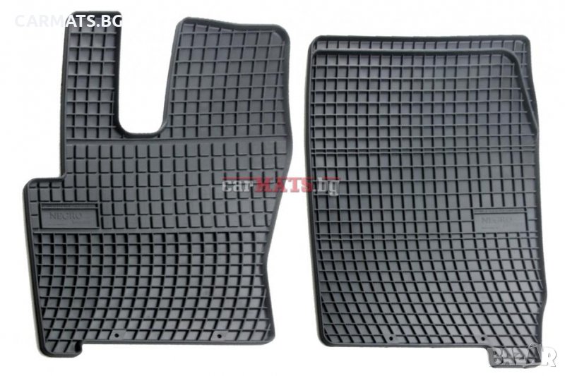 Гумени стелки за Iveco EuroCargo 120 (2002+), снимка 1