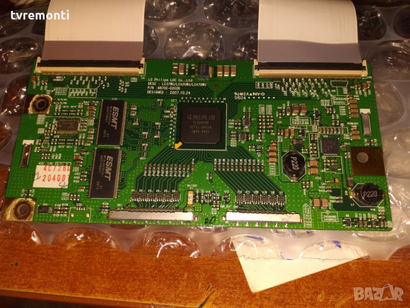 T-CONTROL BOARD 6870C-0202B 6871L-2040D, снимка 1