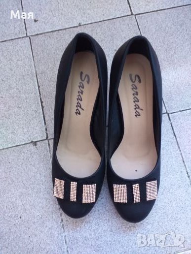 Стилни дамски обувки, снимка 1