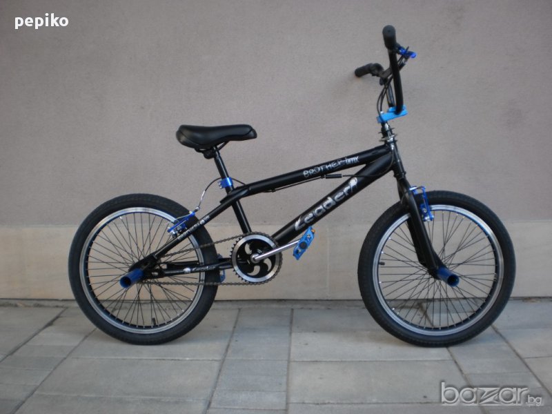 Продавам колела внос от Германия спортен велосипед ВМХ BROTHEP 20 цола модел 2017г, снимка 1