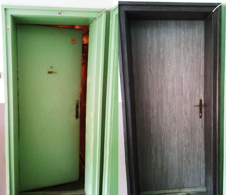 Облепване на врати и мебели с фолио в Други ремонти в гр. София -  ID12679477 — Bazar.bg