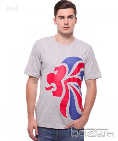  Нова тениска Team Gb, оригинал , снимка 1