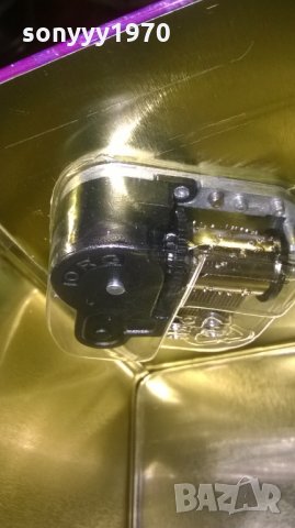 музикална немска кутия-12х12х9см, снимка 9 - Колекции - 23863668