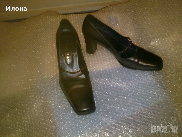Дамски обувки, снимка 2 - Дамски обувки на ток - 21702994