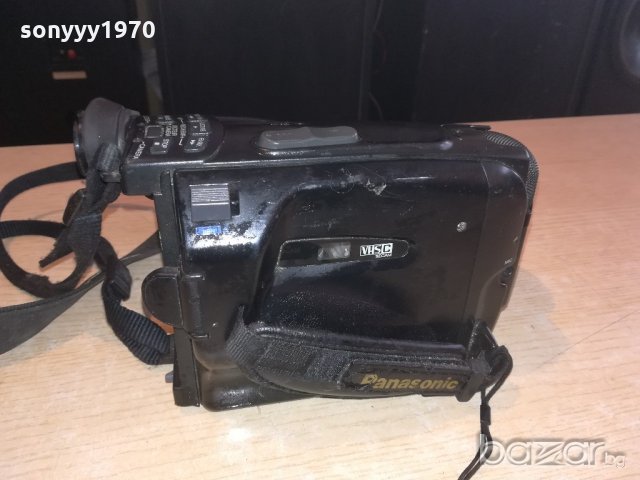 panasonic-made in japan-камера без батерия, снимка 10 - Камери - 21095393