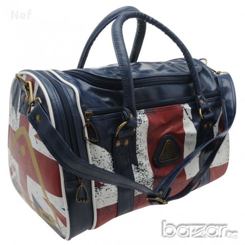 Кожена чанта / сак HEAD St Moritz, оригинал