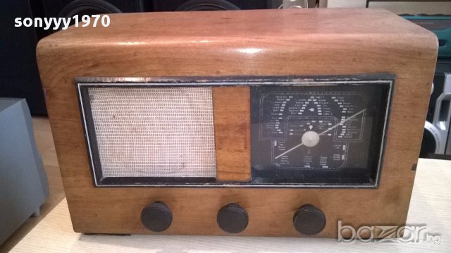 АНТИК-ретро дървения-за колекция или ремонт, снимка 2 - Ресийвъри, усилватели, смесителни пултове - 14404635