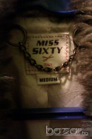 Miss Sixty оригинален дамски елек и чанта, снимка 6 - Палта, манта - 7762066