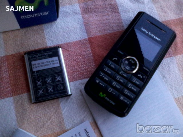 SONY ERICSSON J 120I, снимка 6 - Sony Ericsson - 8293875
