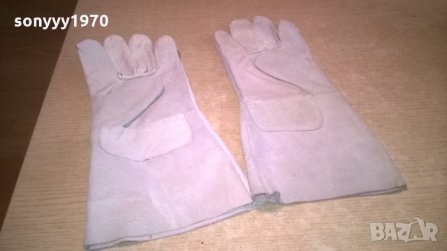 korsar/Korsar ce kat II профи работни ръкавици 38/18см-внос швеицария, снимка 14 - Други инструменти - 24514326