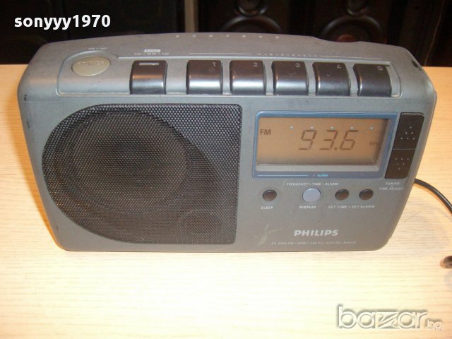 philips-receiver-внос швеицария, снимка 6 - Радиокасетофони, транзистори - 12107144