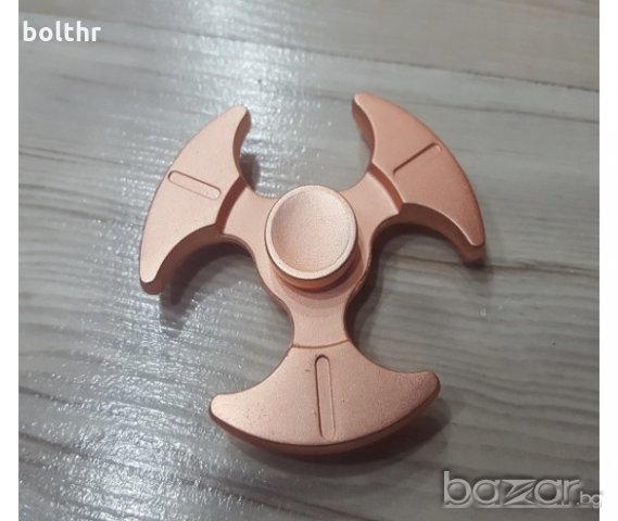 Луксозен Fidget Spinner ARt Design Star Model 022, снимка 2 - Други игри - 18378288