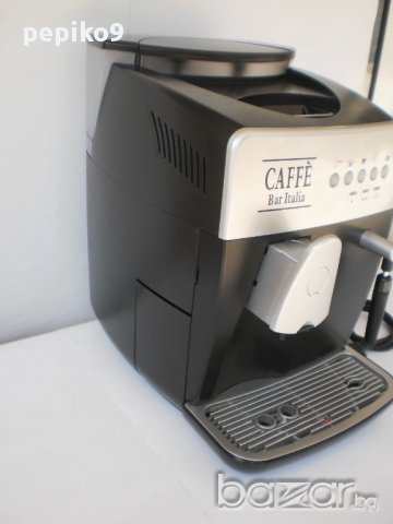 Продавам кафемашини внос от Германия робот,пълен автомат SAECO CAFFE BAR ITALIA, снимка 16 - Кафемашини - 15640821