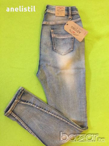 нови дънки, снимка 3 - Дънки - 16096670