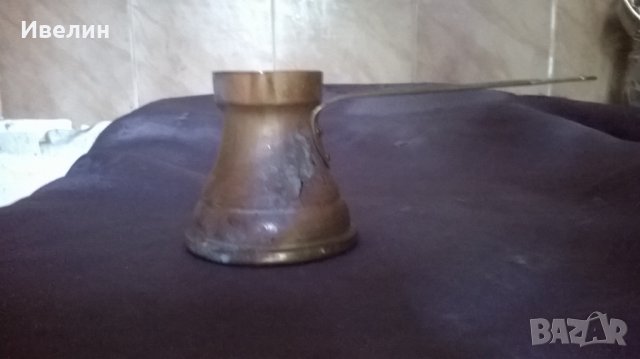 джезве за декорация