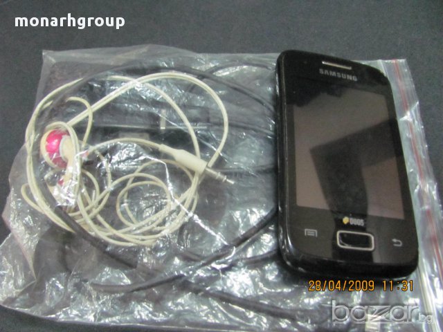Телефон Samsung Duos, снимка 1 - Samsung - 15025307