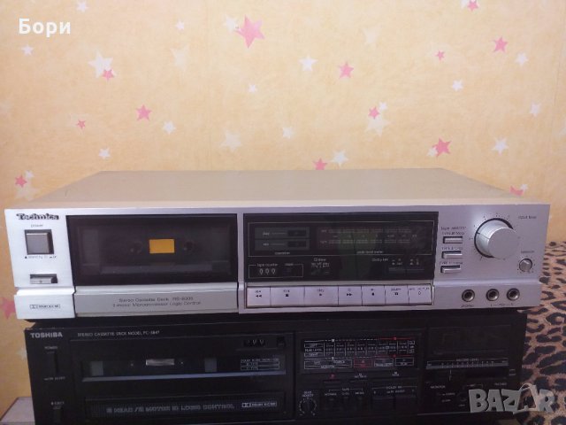 Дек Technics RS-B 305