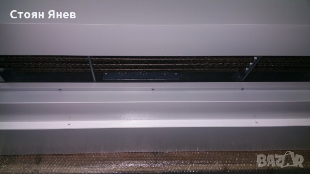 Топловъздушна завеса - 22 KW - Flakt Woods, снимка 4 - Други машини и части - 23998292