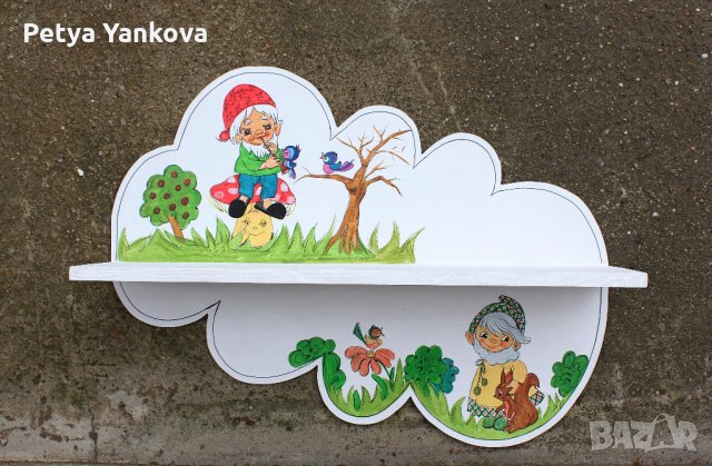 етажерка облак, снимка 10 - Други - 18144581