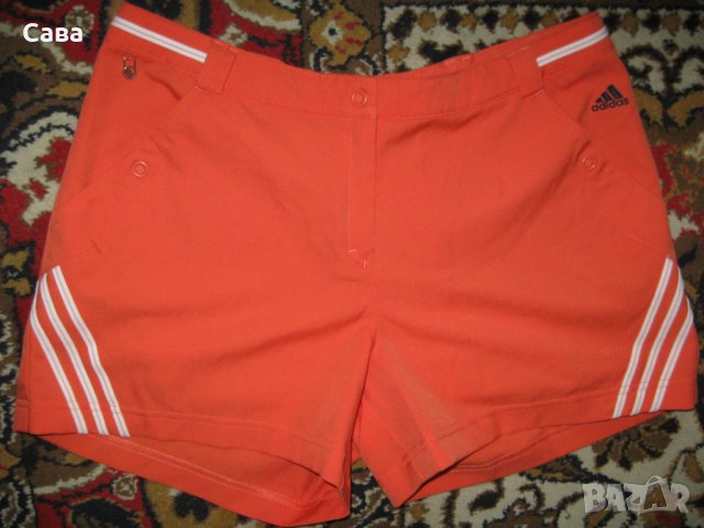 Шорти ADIDAS     дамски,Л-ХЛ, снимка 6 - Спортни екипи - 22477451