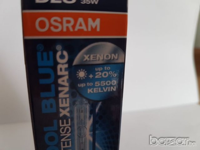 D2S OSRAM от Германия !!! ЧИСТО НОВИ !!! Оригинални !! , снимка 5 - Аксесоари и консумативи - 18902252