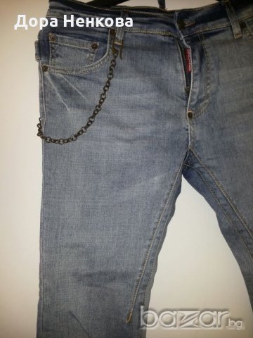 Dsquared дънки, снимка 3 - Дънки - 19371521