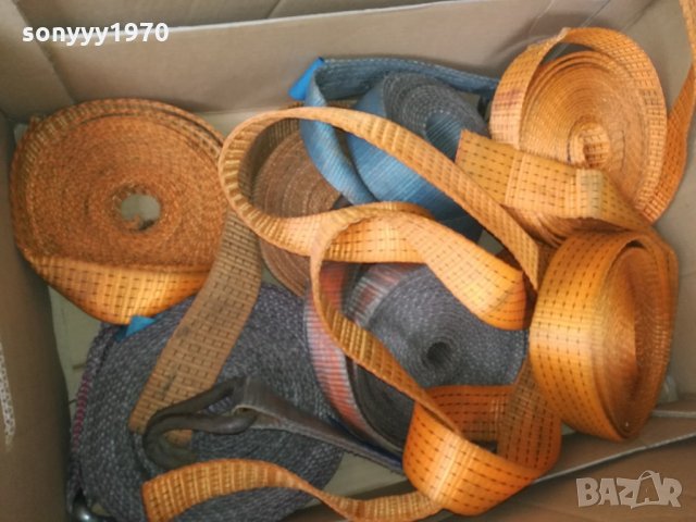 колани от тир/ремарке-за теглене или укрепване-15лв за бр, снимка 4 - Аксесоари и консумативи - 22079717