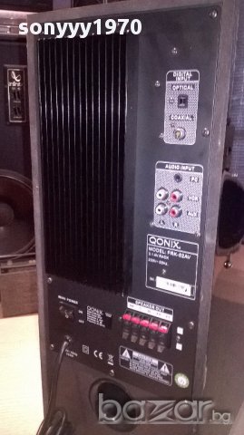 Qonix frk-52av-subwoofer-52/48/22см-внос швеицария, снимка 12 - Тонколони - 15251433