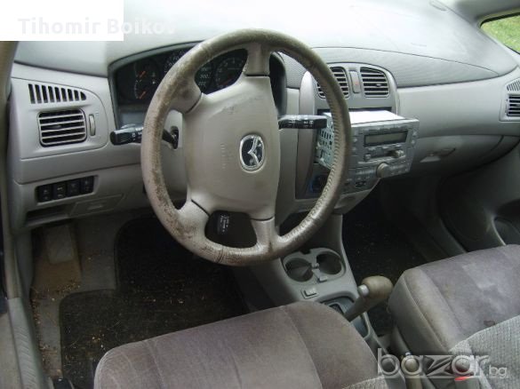 Мазда Примаси 1.8 Автоматик на части, снимка 8 - Автомобили и джипове - 12029166