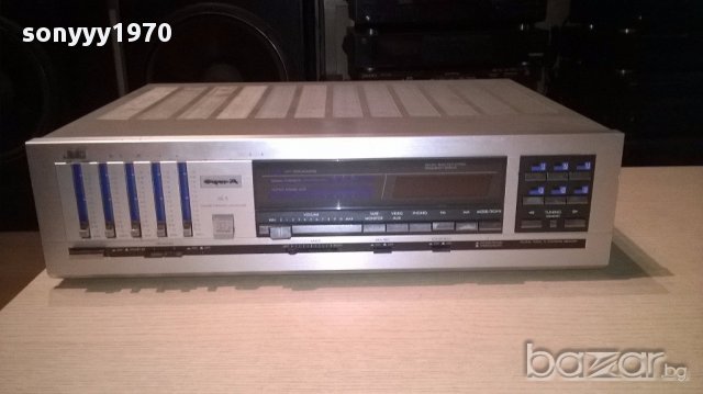 Jvc r-x40 stereo receiver 120v/60hz japan-внос швеицария, снимка 2 - Ресийвъри, усилватели, смесителни пултове - 15714043
