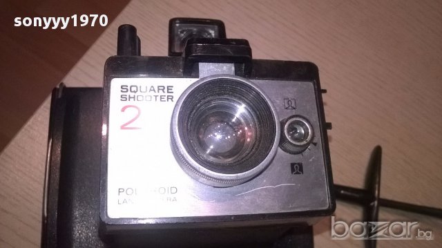 Polaroid ретро фото-внос швеицария, снимка 8 - Антикварни и старинни предмети - 15930804