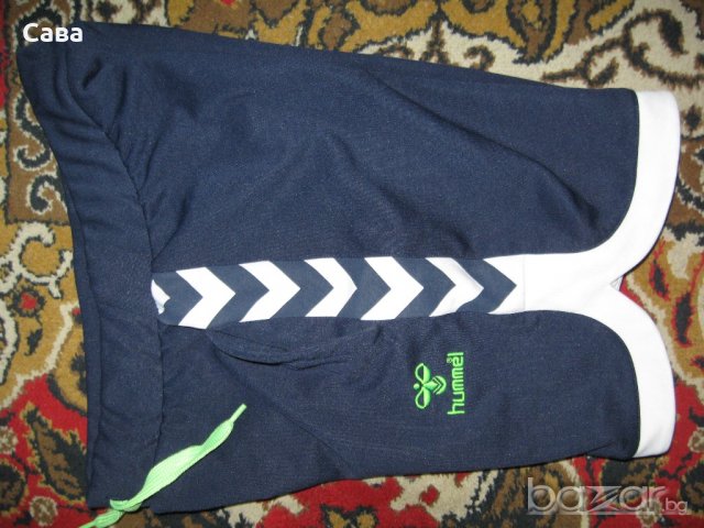 Шорти HUMMEL   дамски,л, снимка 3 - Спортни екипи - 19123538