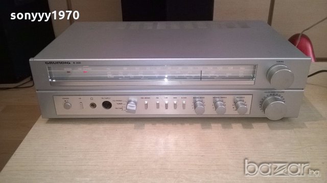 grundig r300 stereo receiver-внос швеицария, снимка 7 - Ресийвъри, усилватели, смесителни пултове - 19589254