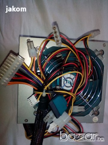 Продавам компютърни захранвания 500W, 400W, снимка 7 - Захранвания и кутии - 21481123