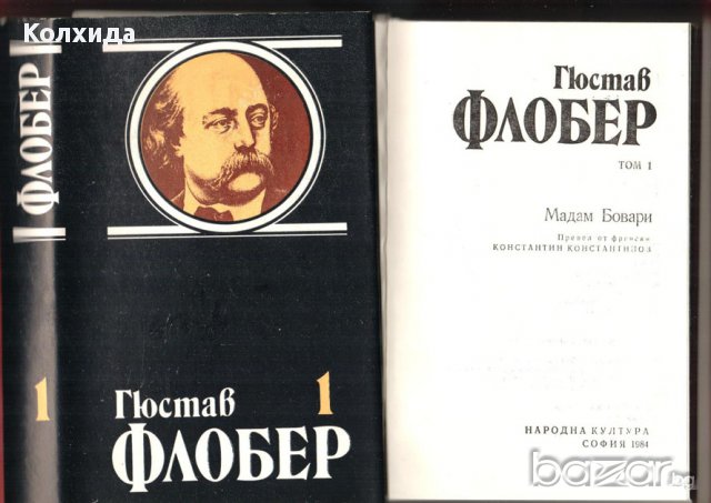 Флобер, Юго, Дикенс, снимка 14 - Художествена литература - 8696727