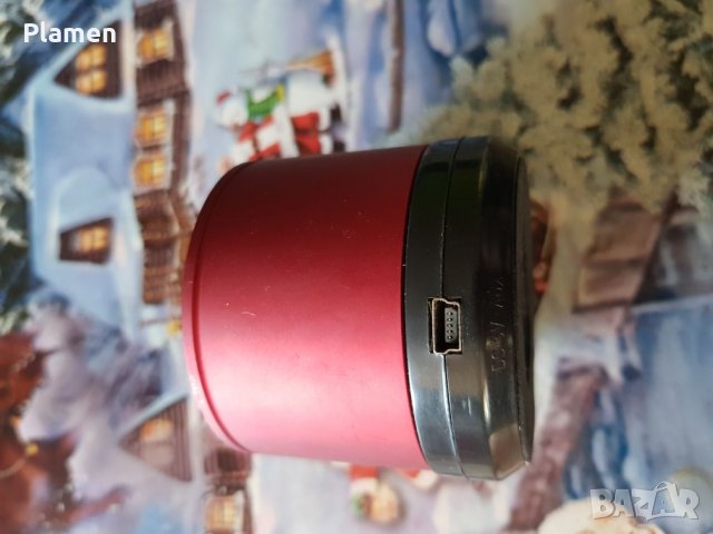 Блутут колонка, снимка 4 - Тонколони - 24044847