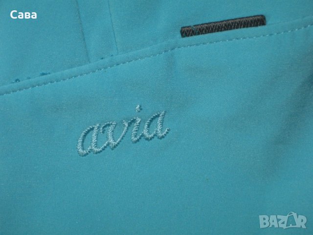 Софтшел AVIA   дамски,М, снимка 3 - Спортни екипи - 21701958