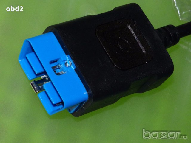 Най-новият модел TCS-CDP диагностика, Bluetooth, USB, OBD2, аналогична на Аутоком, Делфи, WOW Snoper, снимка 2 - Аксесоари и консумативи - 15010181