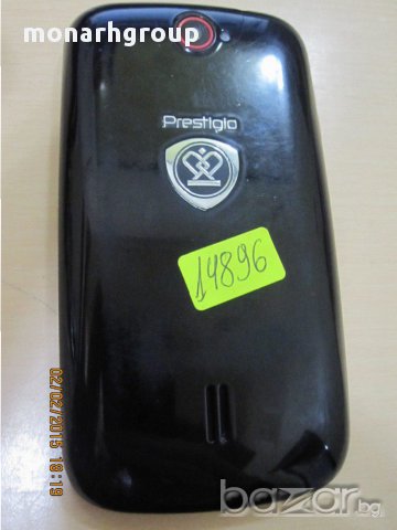 телефон Prestigio Multiphone Pap3540 Duo /ЗА ЧАСТИ/, снимка 2 - Други - 9647108