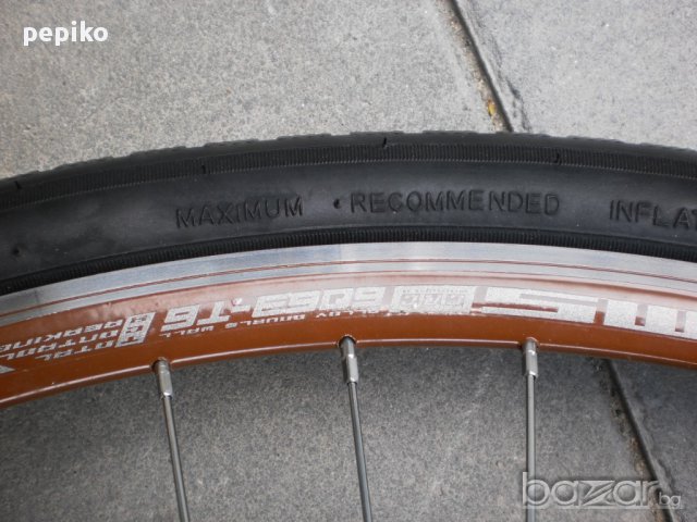 Продавам колела внос от Германия  Комплект НОВИ външни гуми KENDA 26 х 2,125, снимка 17 - Части за велосипеди - 10959857