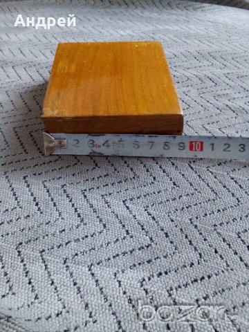 Стара табакера, снимка 5 - Антикварни и старинни предмети - 20840716