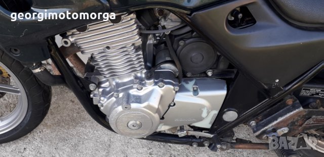 Само на части HONDA CB 500 хонда цб, снимка 4 - Мотоциклети и мототехника - 22882005
